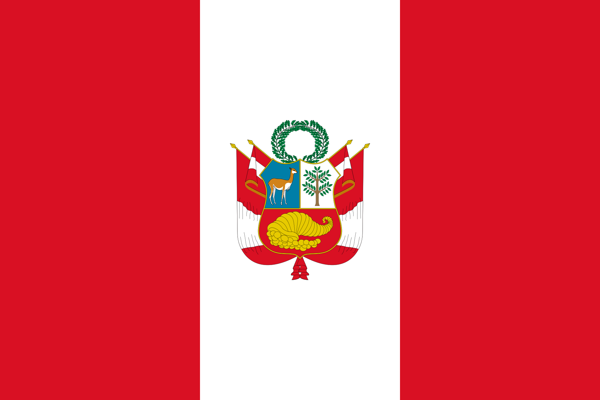 Flag of Peru